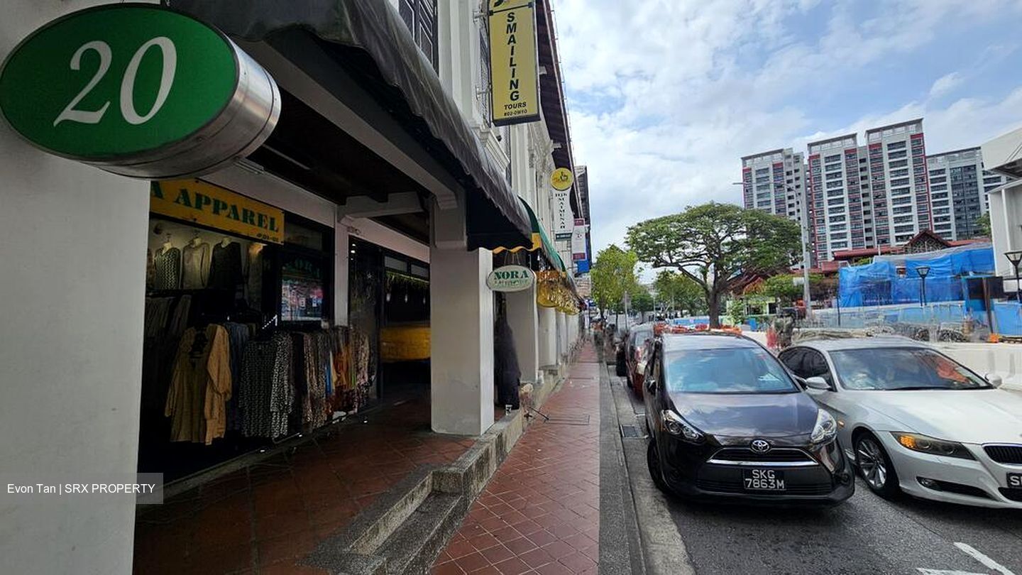Joo Chiat Road (D15), Shop House #477840771